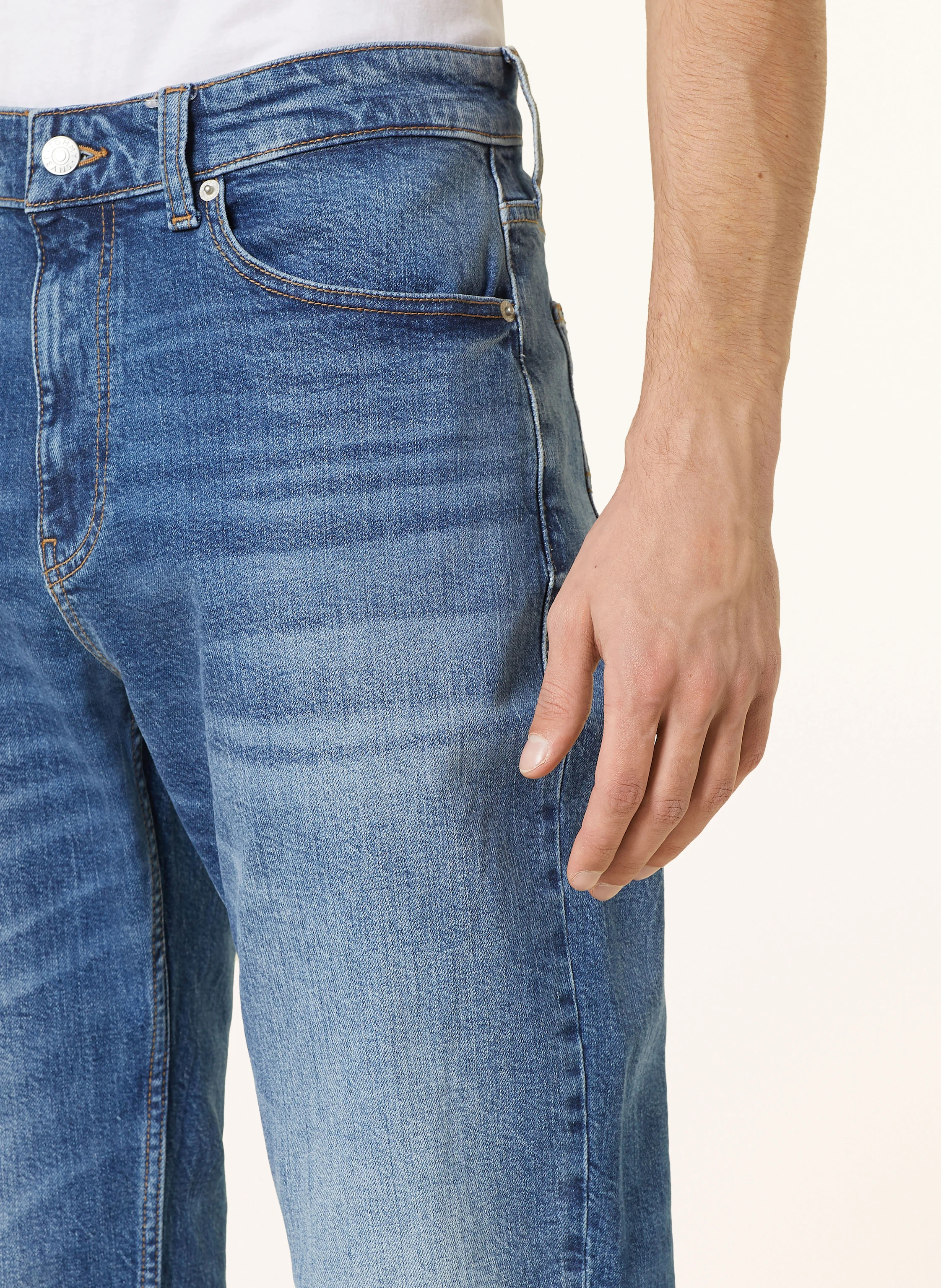 TOMMY JEANS Jeans RYAN Slim Straight Fit