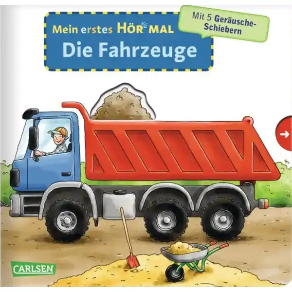 Mein erstes Hör Mal /  Christian Zimmer
