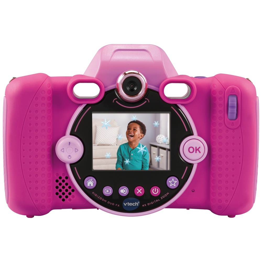 VTech KidiZoom Duo FX Kamera – Pink