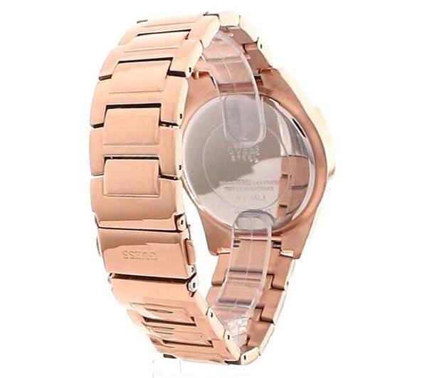 Guess Stainless Steel Fashion Analogue Quartz Watch