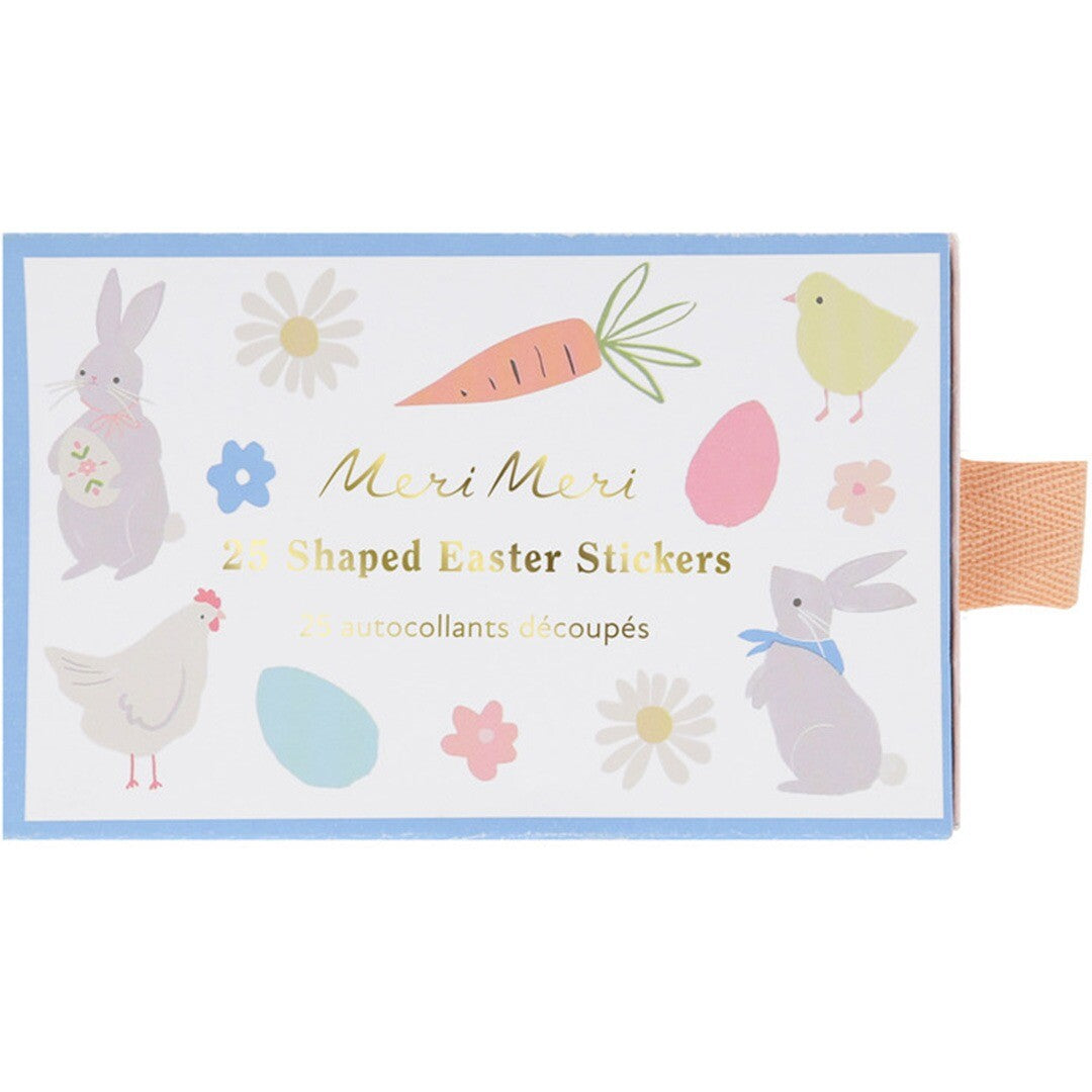 Meri meri stickers pasen - 25st