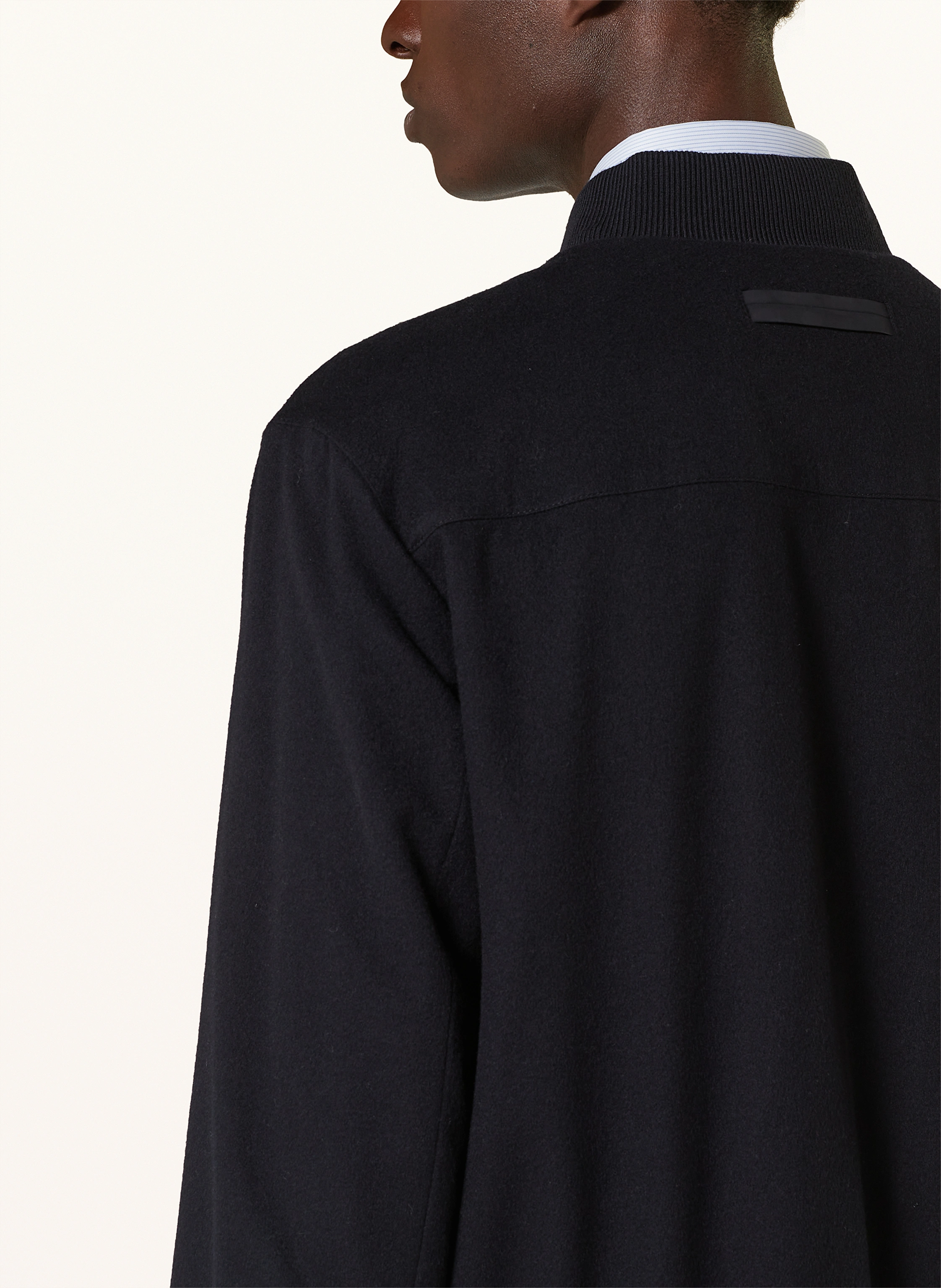 ZEGNA Cashmere-Blouson
