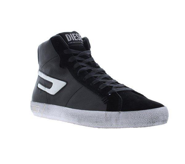 Diesel Leroji Mid Hi Tops
