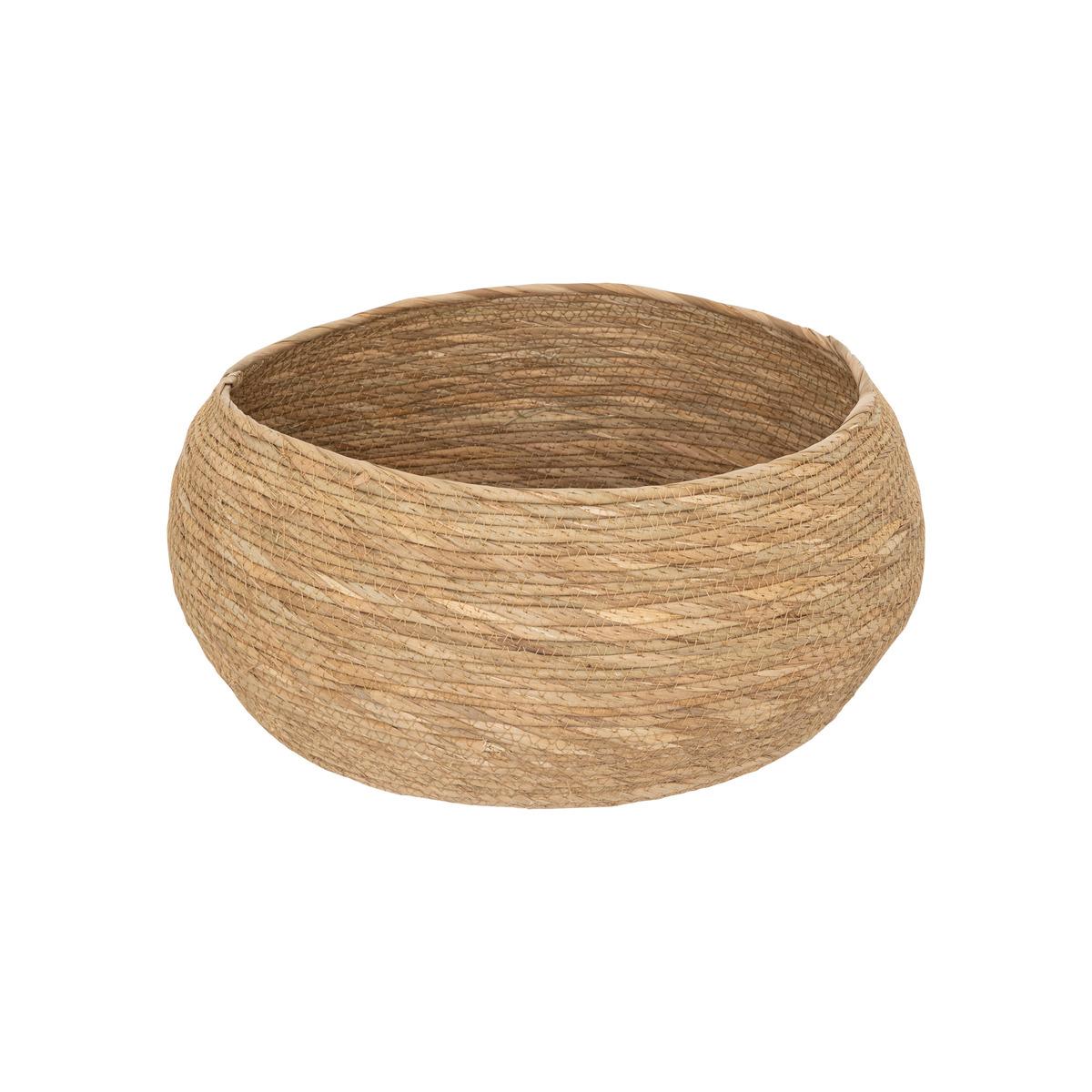 PANIER NATUREL ALIZA TAILLE M