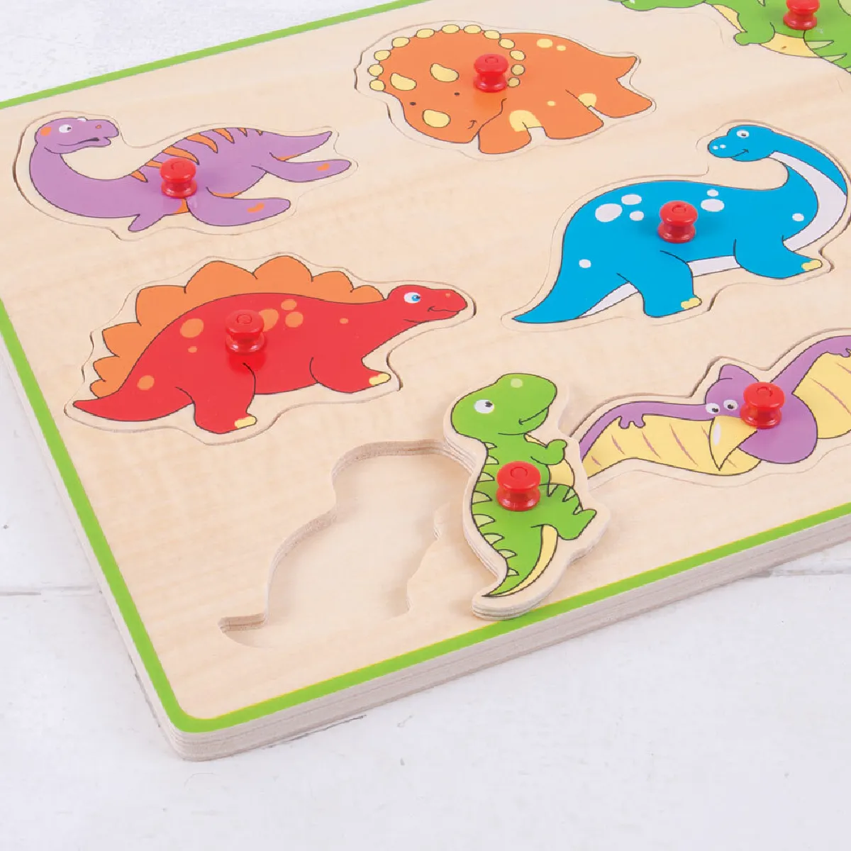 Bigjigs Toys Dinosaures