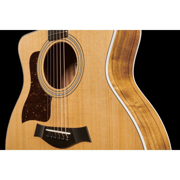 Taylor 214ce Koa Lefthand