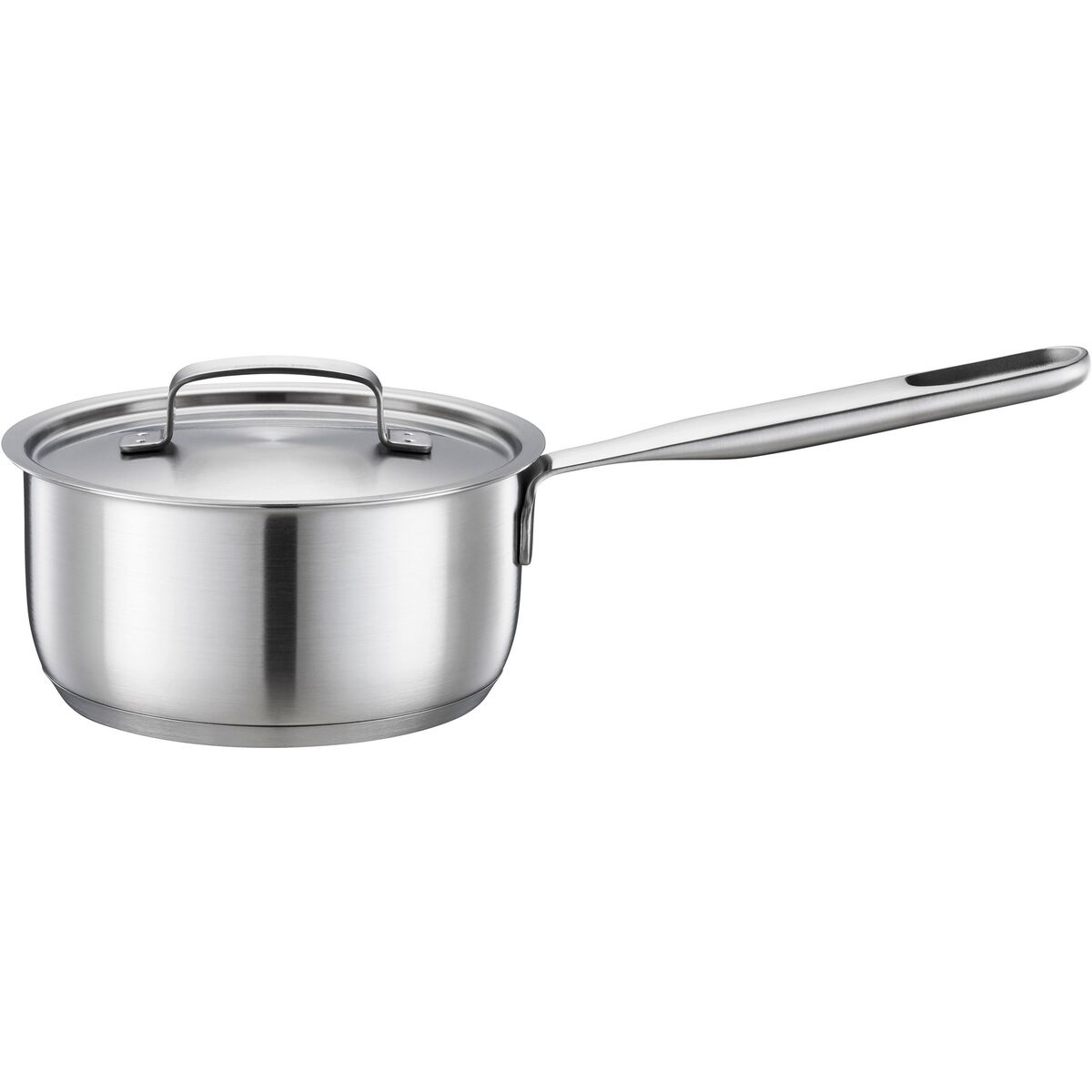All Steel kasserolle 1,5 liter