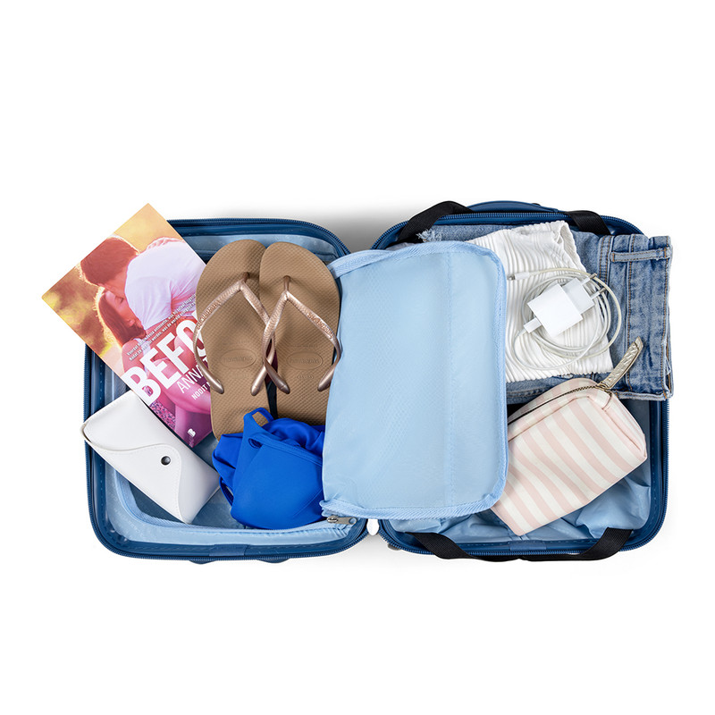 CarryOn Skyhopper Underseat 40 cm reiskoffer - Blue