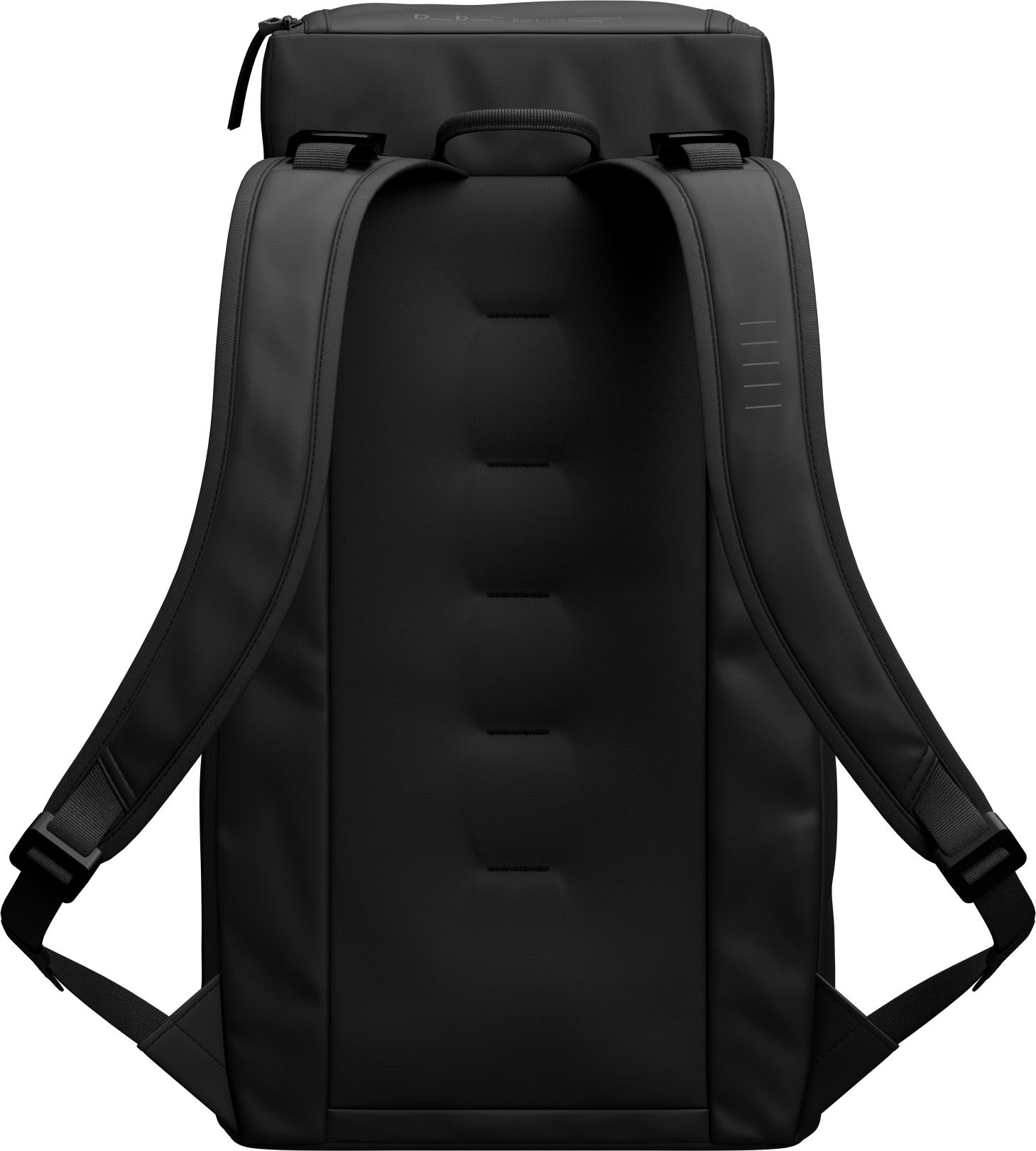 Db Hugger Backpack 25L Black Out