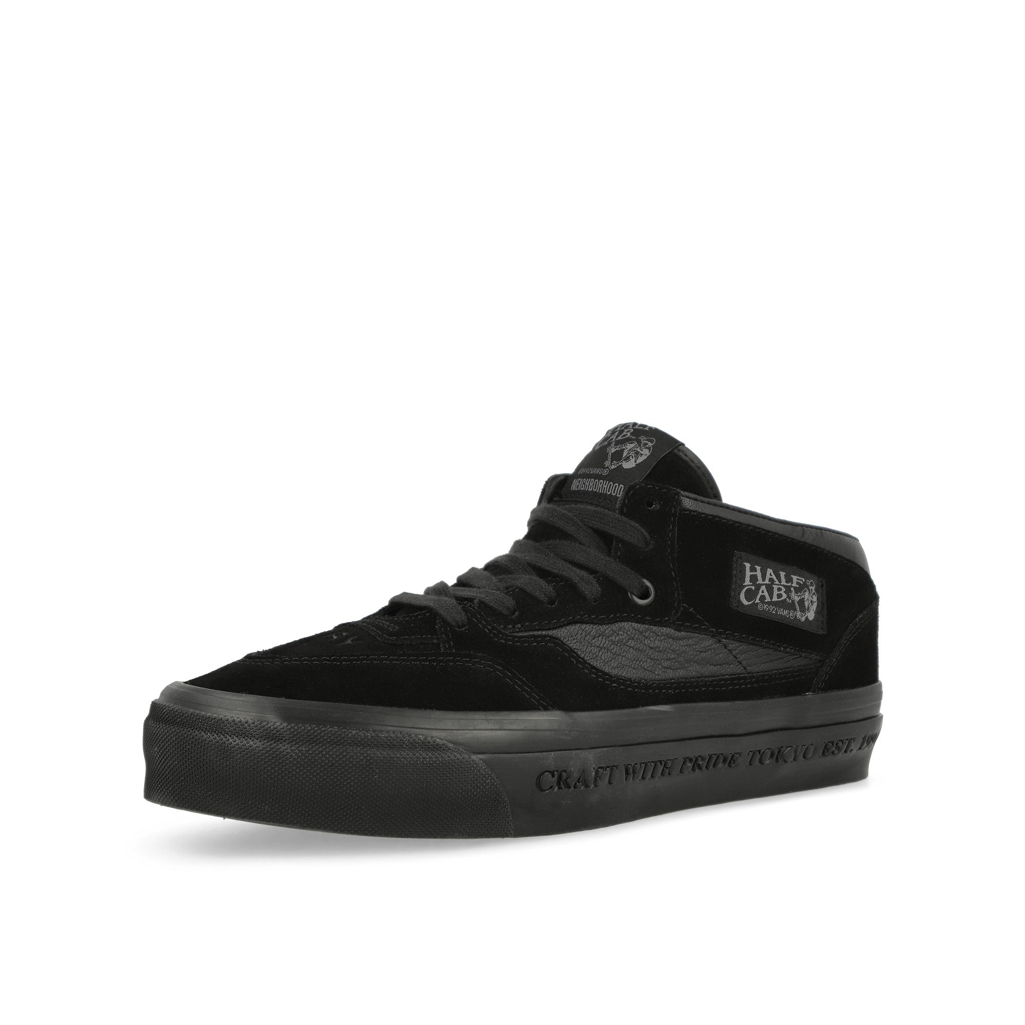 Vans<br>OTW Half Cab 33