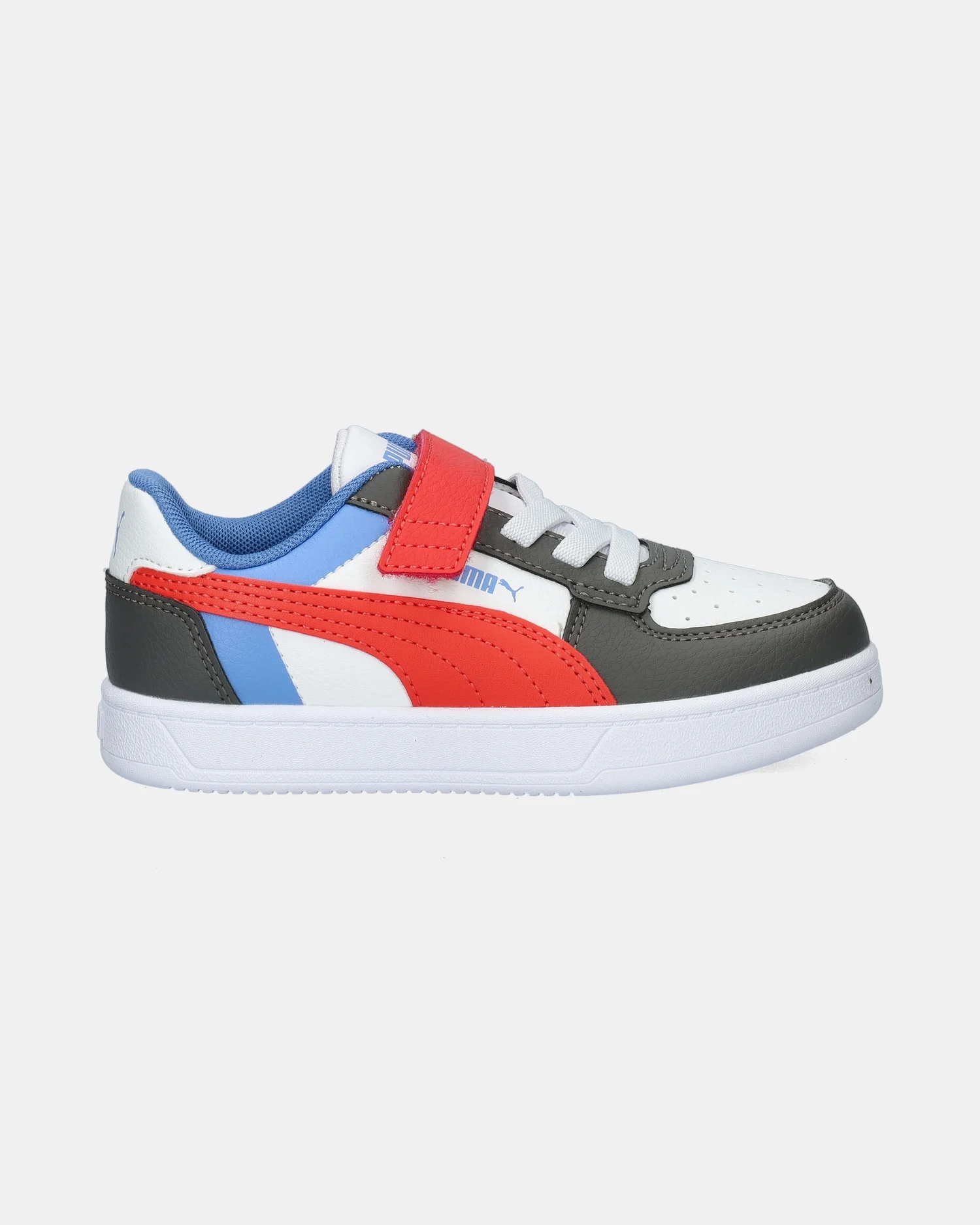Puma Caven 2.0 Block Lage sneakers  - wit