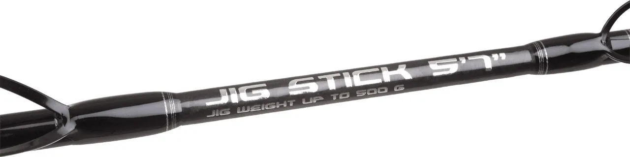 Prey Jig Stick V2 Haspel