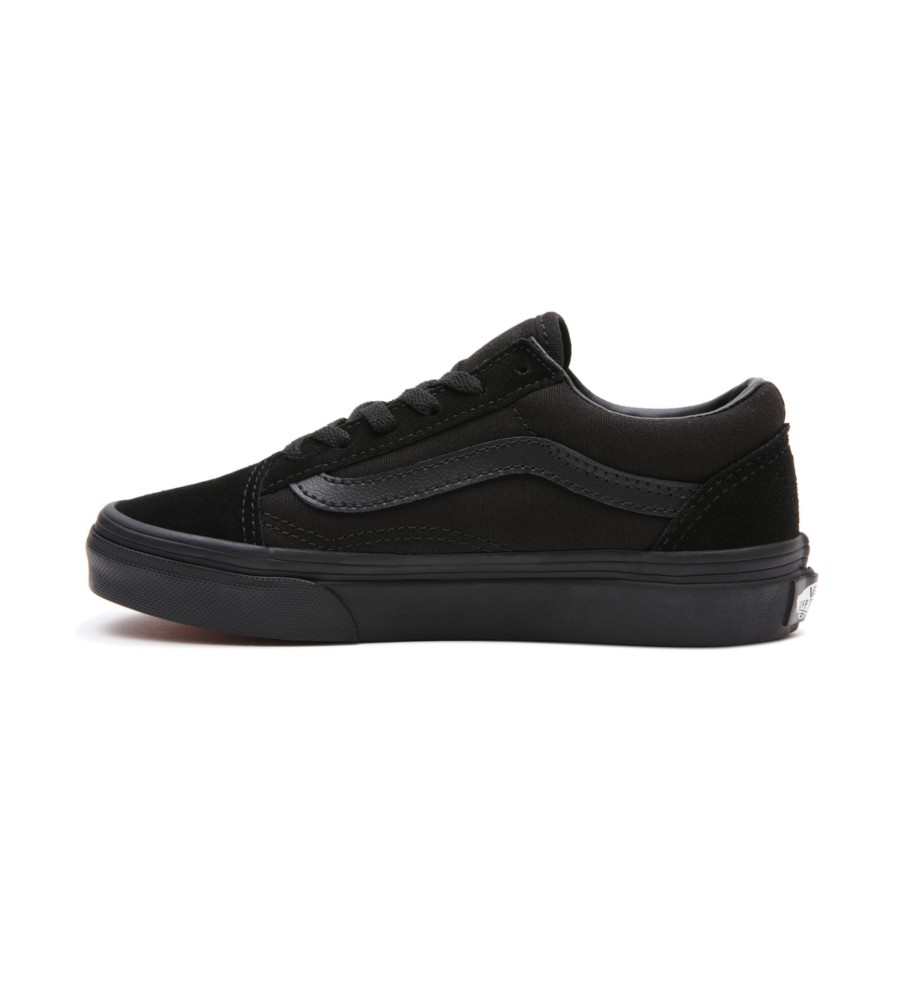 Tênis Vans Old Skool, Preto