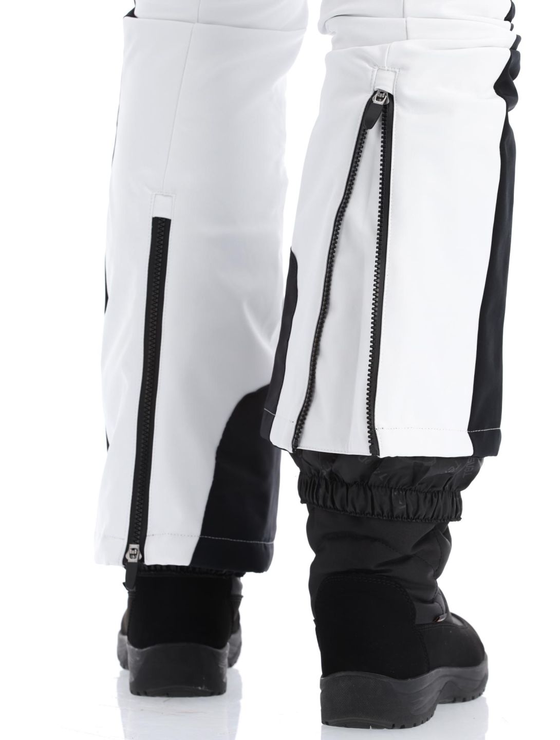 Grace softshell skibroek dames
