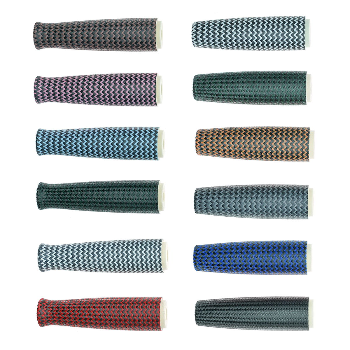Carbon Rear Grip Casting Carbon Rear Grip Casting