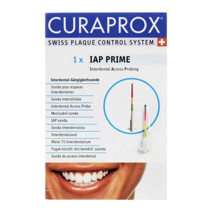 Curaprox Iap Sonde für Zahnzwischenräume, 1 St