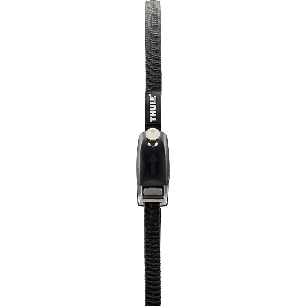 Thule Sicherungsgurt für Fahrräder, 3m Länge,