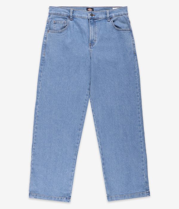 Dickies Wingville Loose Denim Jeans (light wash)