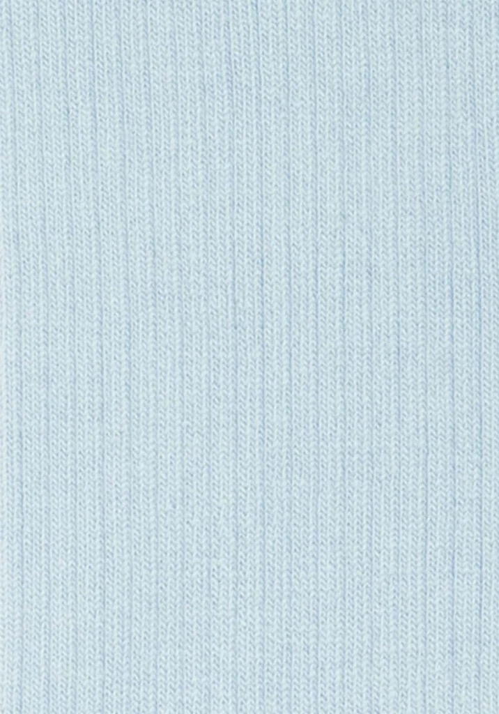 DillySocks Socken Ribbed Baby Blue
