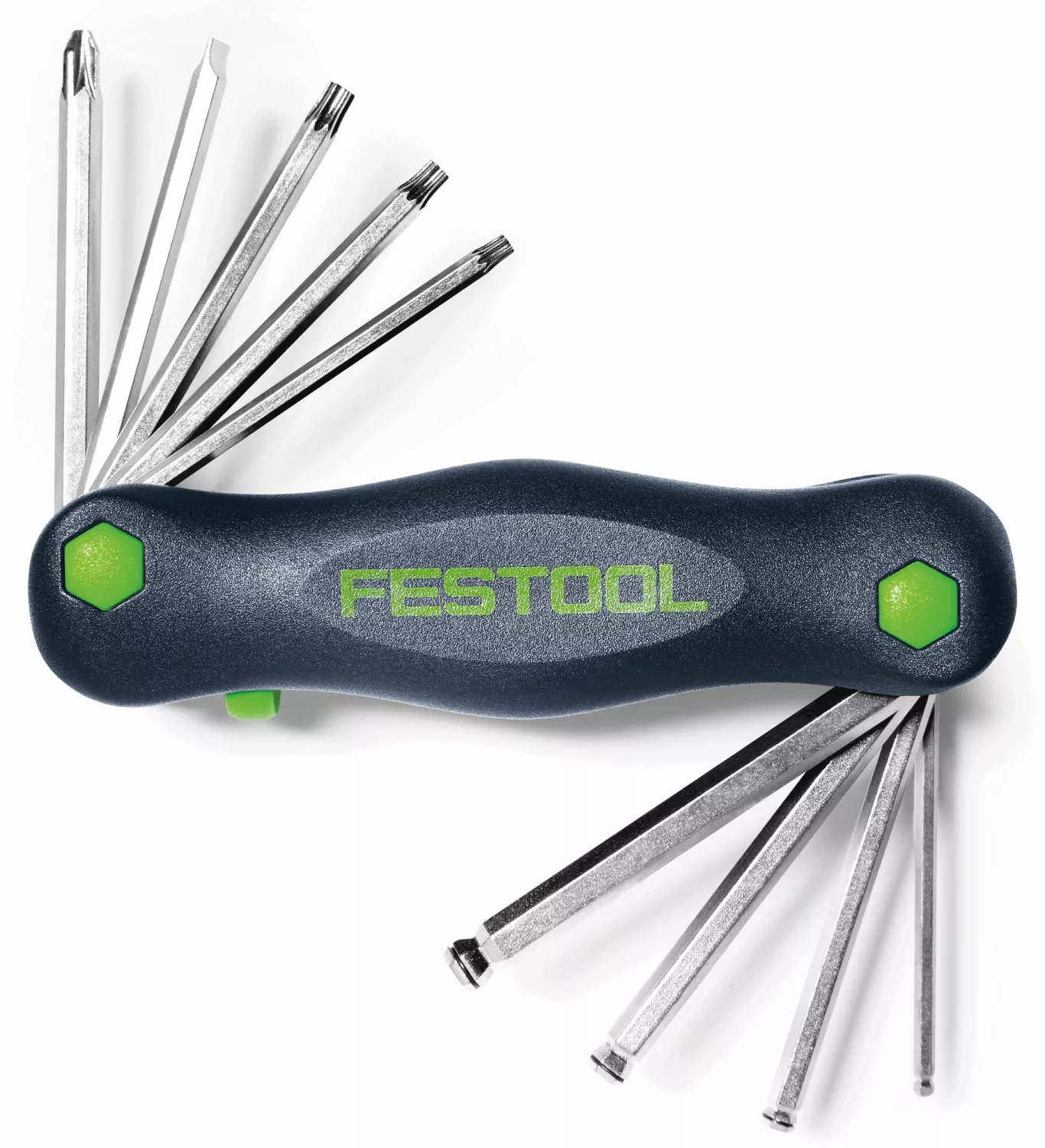 Festool 498863 Inbussleutel set - 12cm