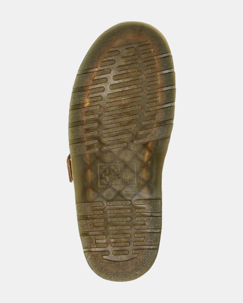Dr. Martens Jorge II Instapschoenen  - bruin