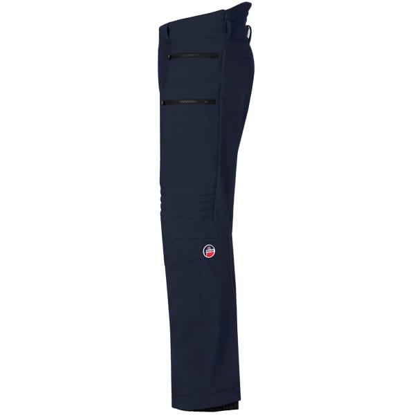 Pantalon de ski FUSALP FLASH PANT DARK BLUE