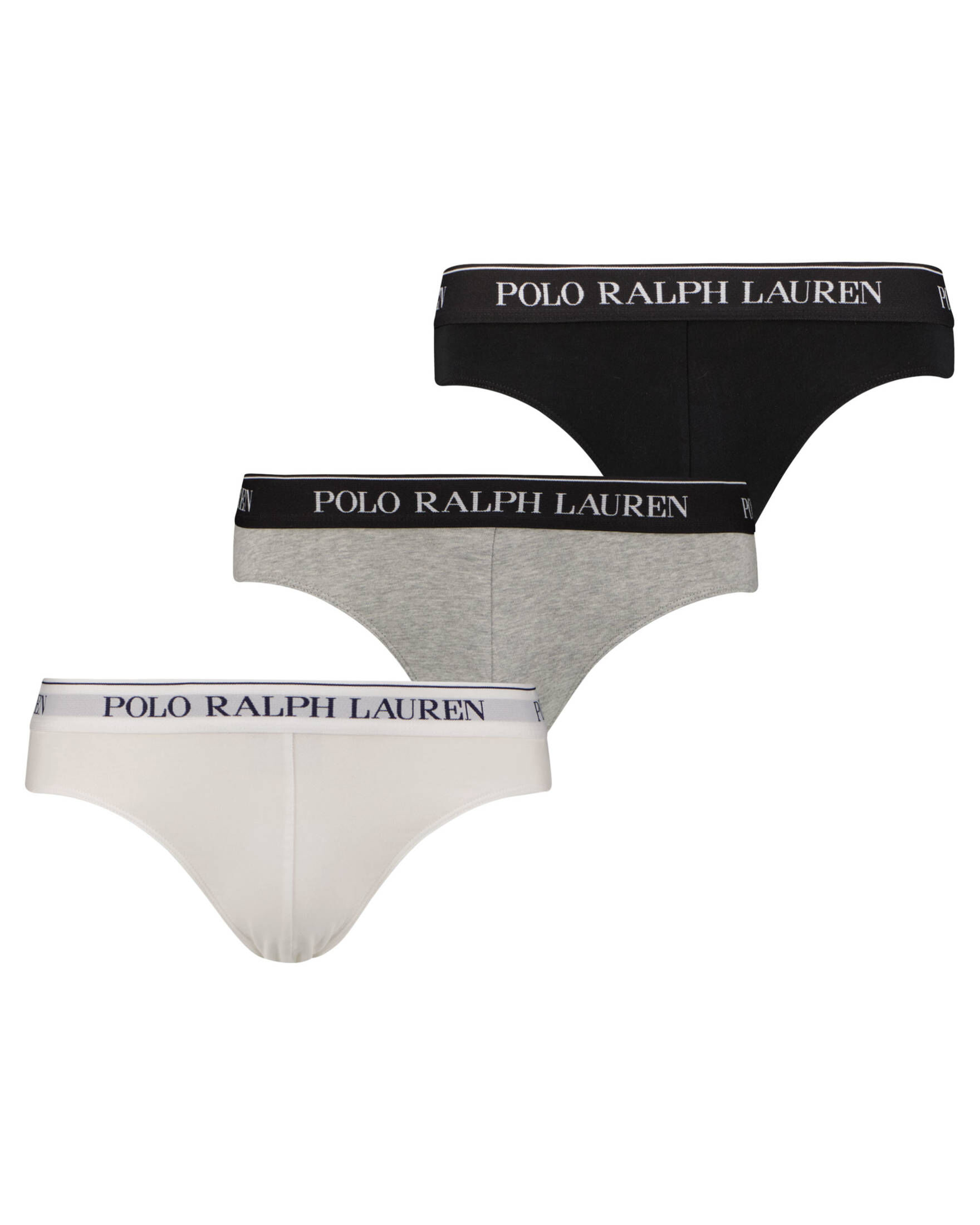 Polo Ralph Lauren| Herren Slips STRETCH COTTON THREE LOW RISE BRIEFS