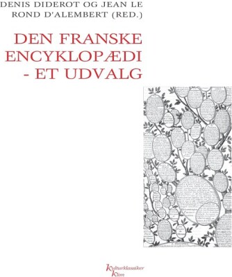 Den Franske Encyklopædi - Denis Diderot - Bog