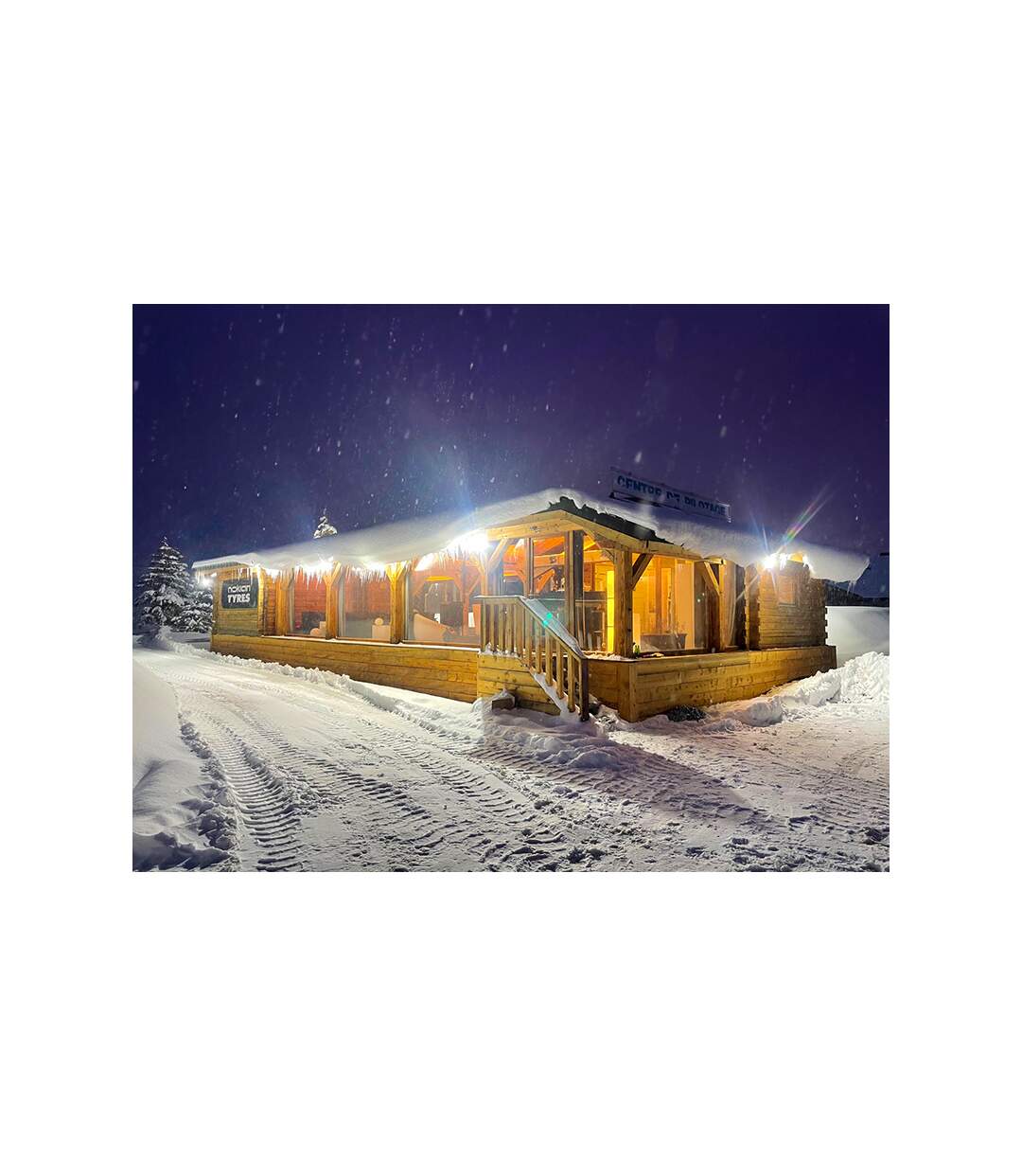 Session de pilotage de buggy sur glace à l'Alpe d'Huez pour 2 - SMARTBOX - Coffret Cadeau Sport & Aventure