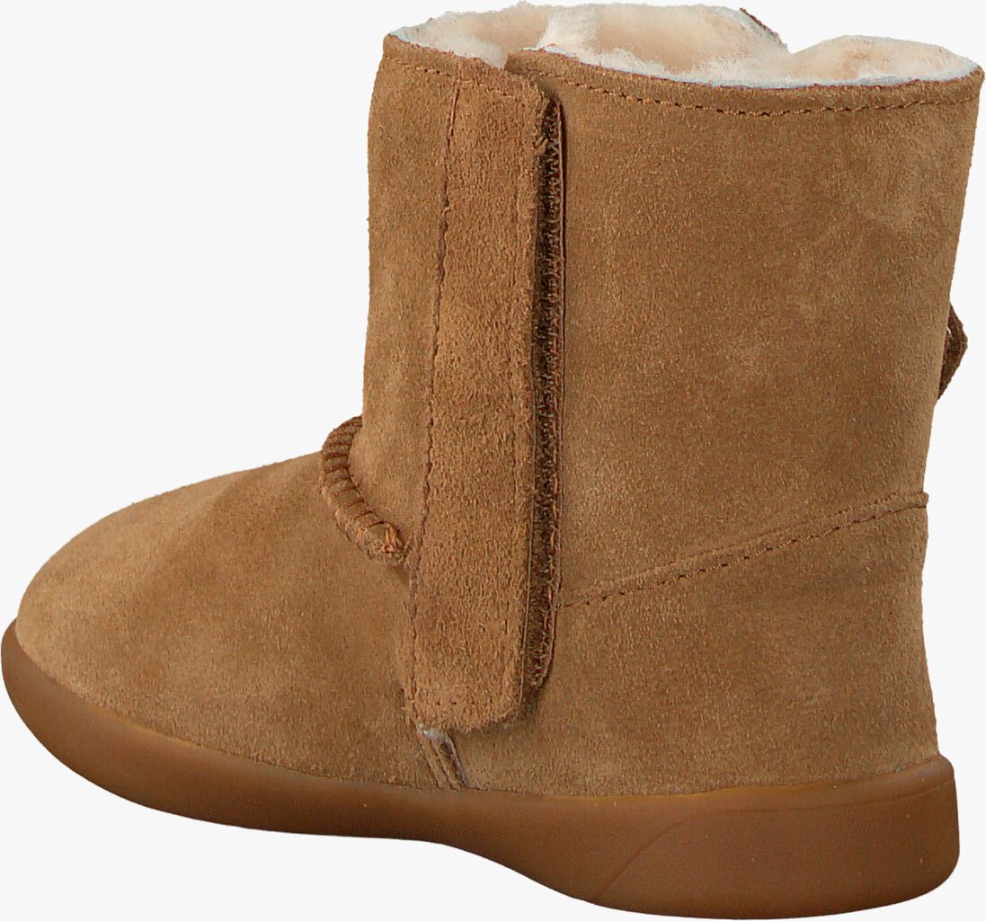 UGG bruine ugg vachtlaarzen keelan kids