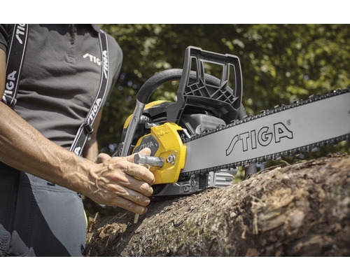 Benzine kettingzaag STIGA CS 755, 45cm