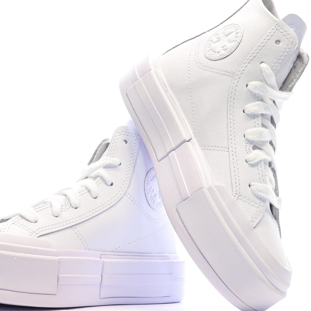 Converse Baskets Blanches Homme Converse Cruise