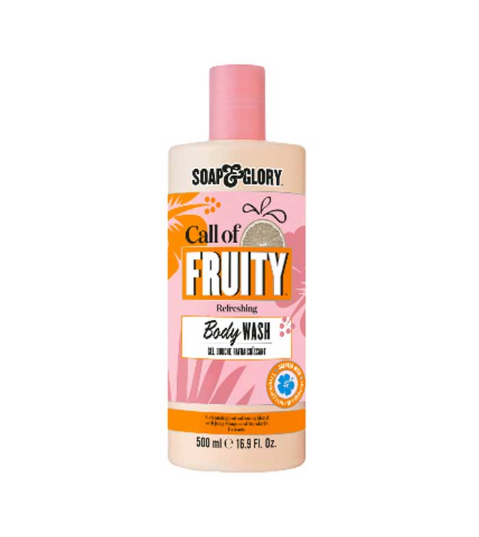 Soap & Glory - Gel de Banho Refrescante Call Of Fruity