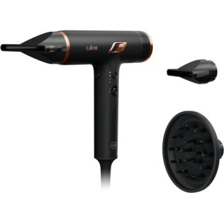 Sèche-cheveux Calor HY8310C0 Nano noir