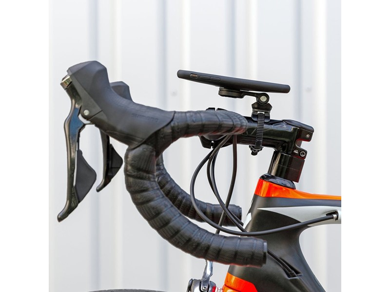 SP Connect Bike Bundle II - Iphone 13 Pro Max (m.case, cover og mounts)