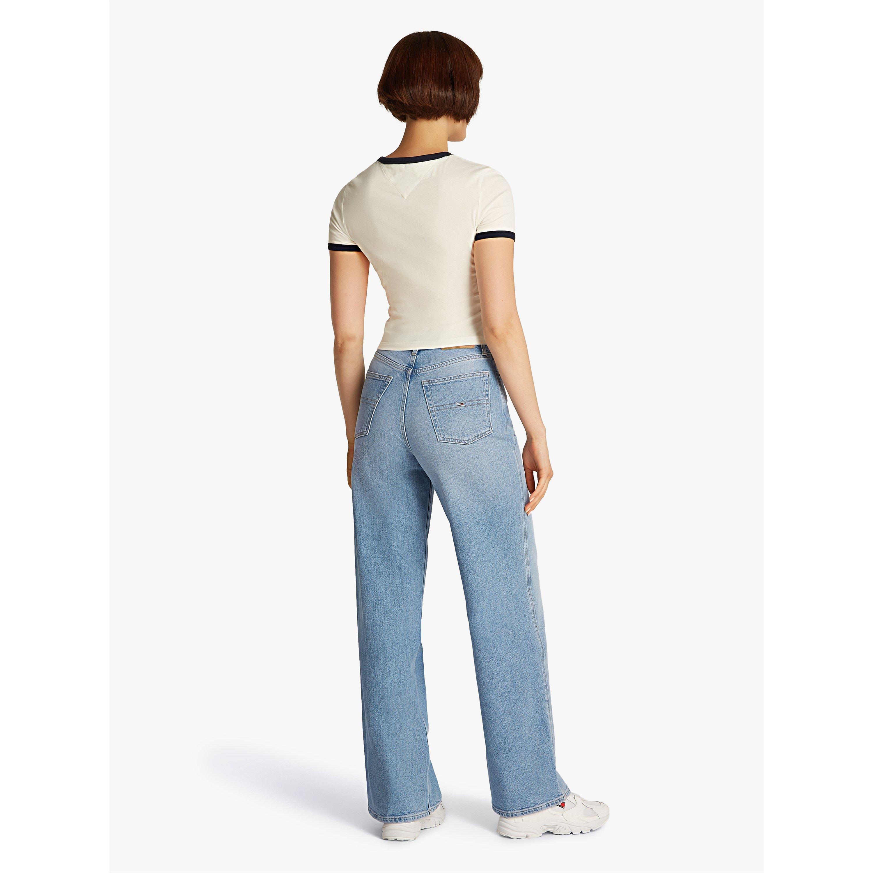 Tommy Jeans CLAIRE HR WD BI0112