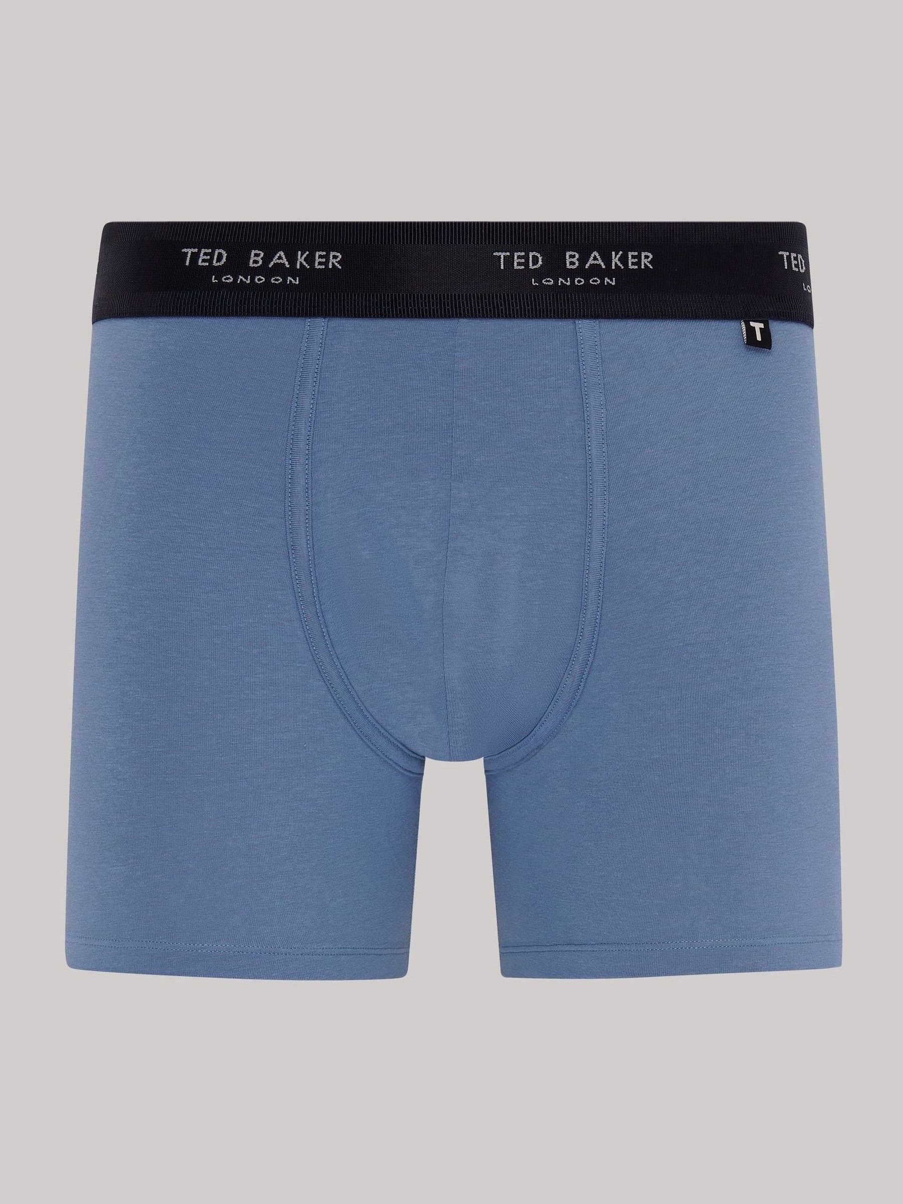 Ted Baker Mix Boxer Trunk Briefs 3 Pack