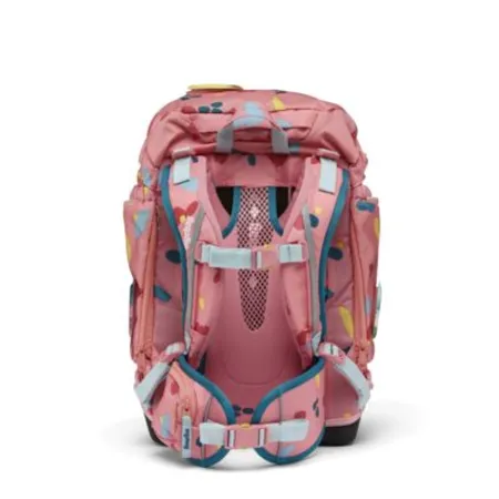 ergobag PACK Schulrucksack-Set ZitronenfaltBär