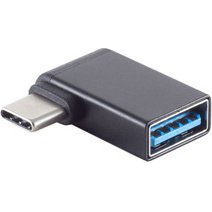 Adaptateur USB 3.0, C BASIC-S, mâle - A femelle