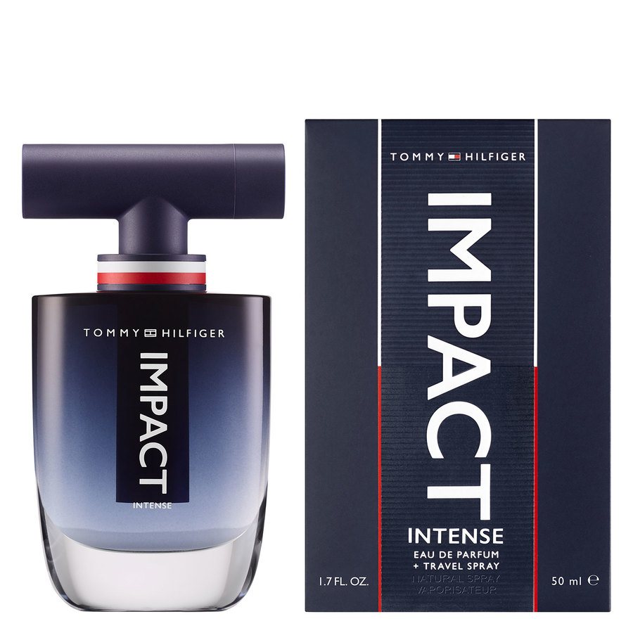 Tommy Hilfiger Impact Men Eau De Parfum 50ml