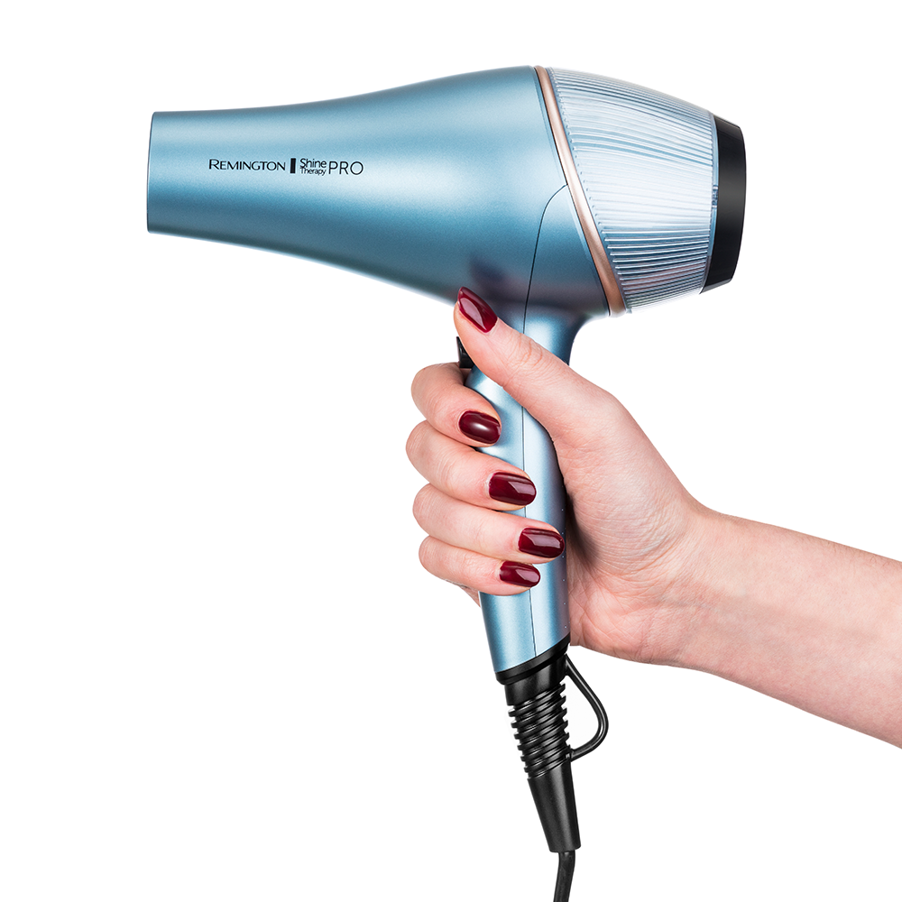 Sèche-cheveux AC 2200W Shine Therapy Pro