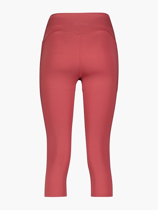ONLY Play Leggings Rot