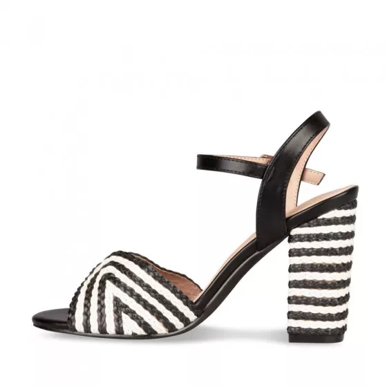 Sandales NOIR SINEQUANONE