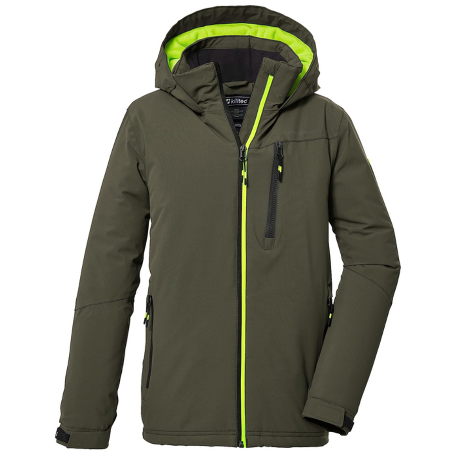 Killtec Jacken & Mäntel olive