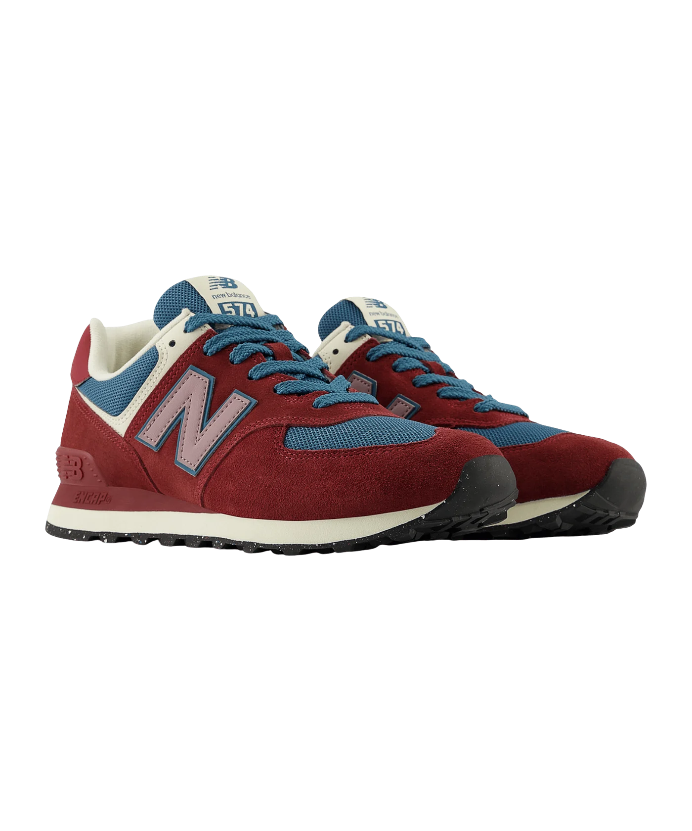 New Balance 574 Sneaker Rot FRBB
