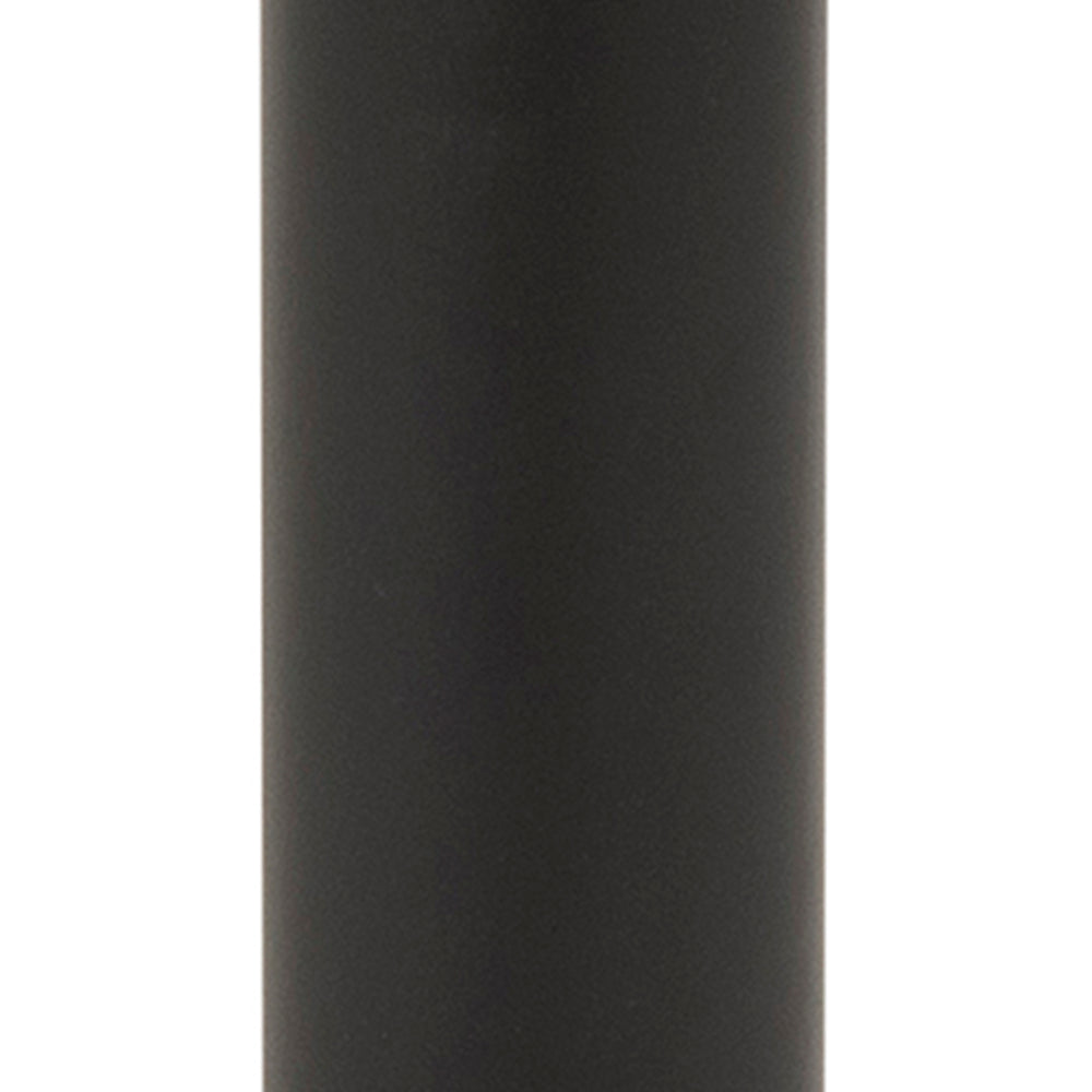 by fonQ basic Anderson Eettafel - Ã 110 cm - Zwart