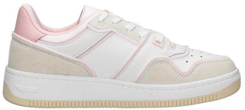Tommy Hilfiger Tommy Jeans Decon Basket Low Cut beige