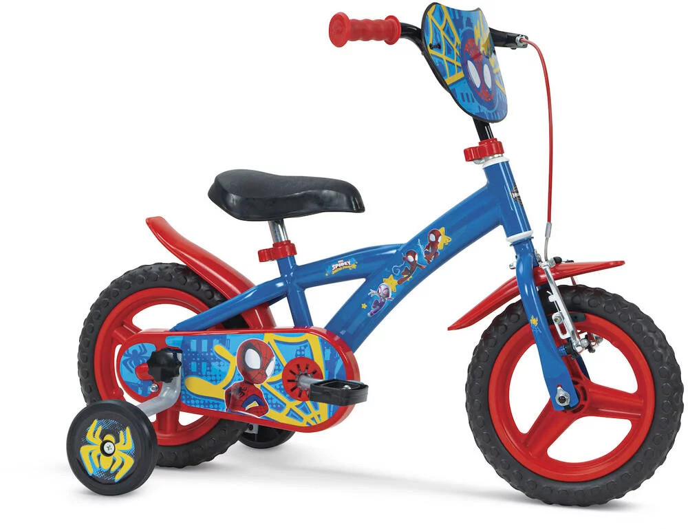 VELO SPIDER-MAN 12 POUCES