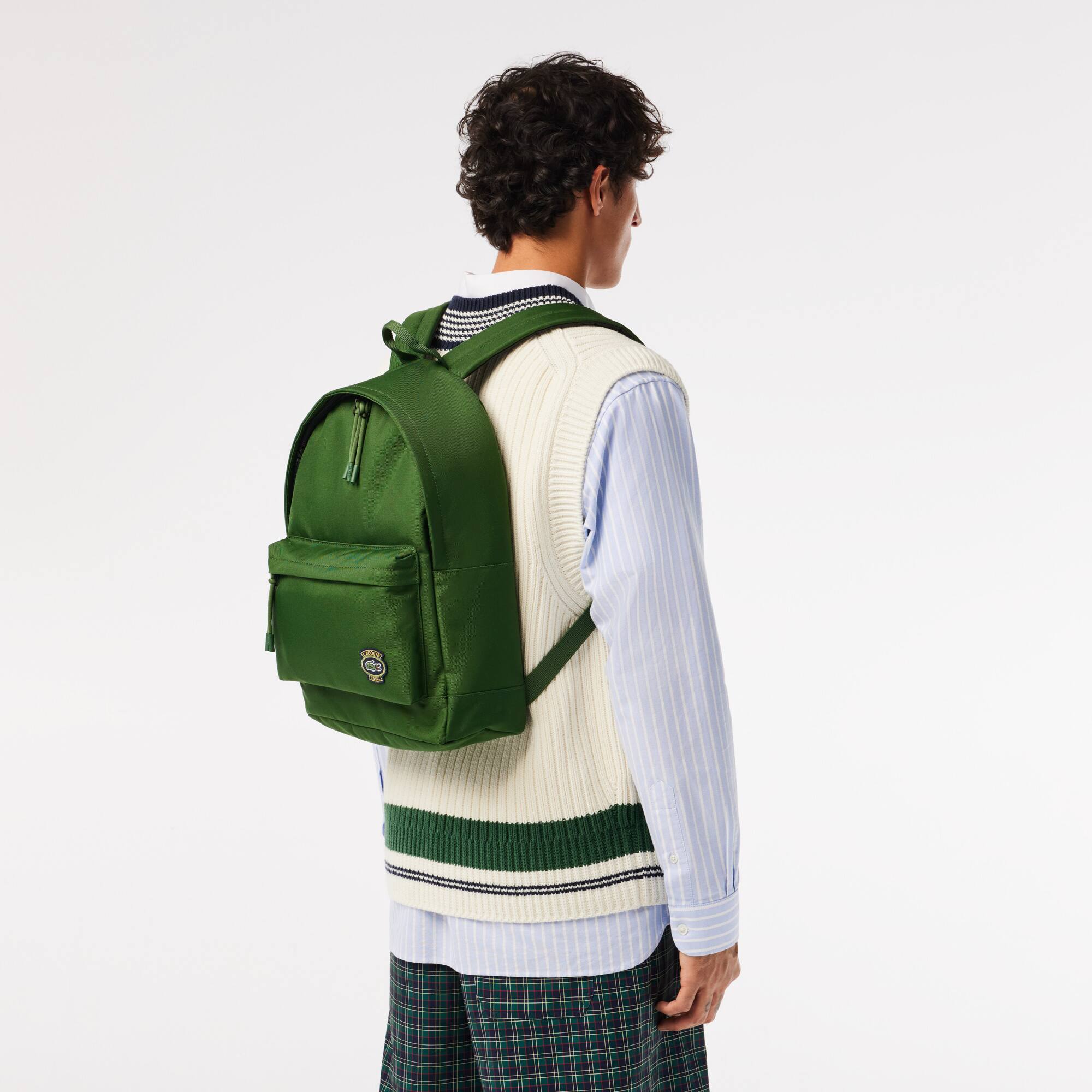 Neocroc R. LACOSTE Rucksack Rucksäcke - Grün - Lacoste - Herren