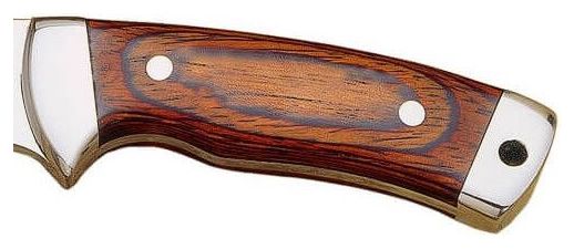 Couteau de survie Joker CR24 couteau à lame fixe d'extérieur-manche stamina